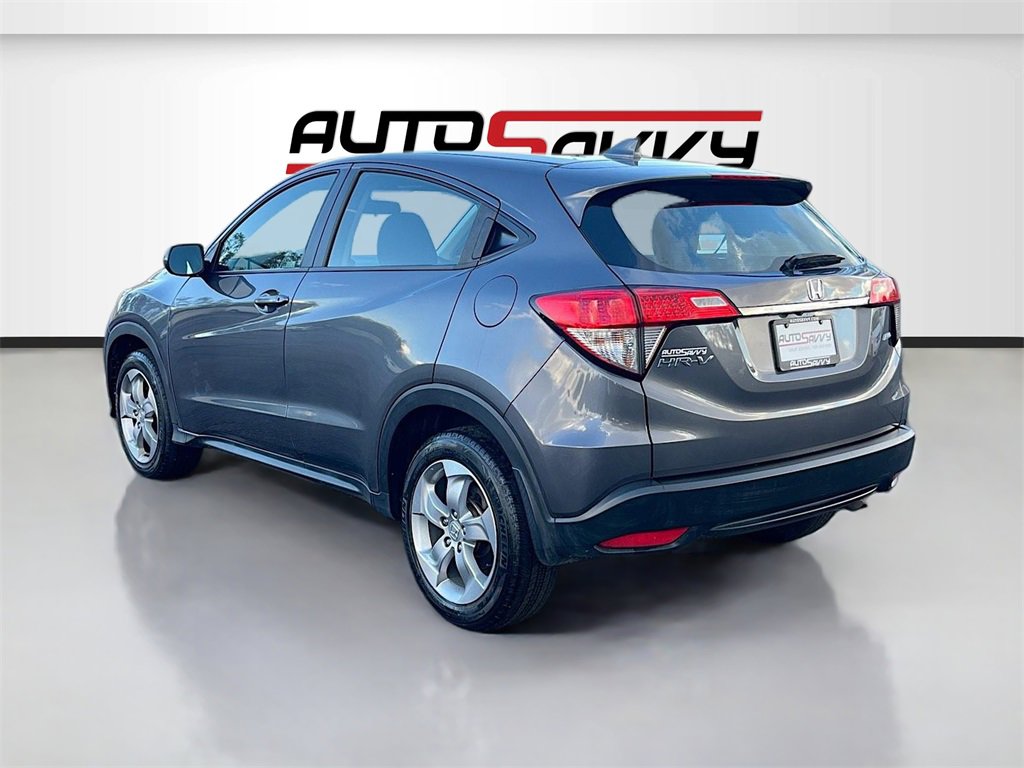 Used 2021 Honda HR-V LX image 5