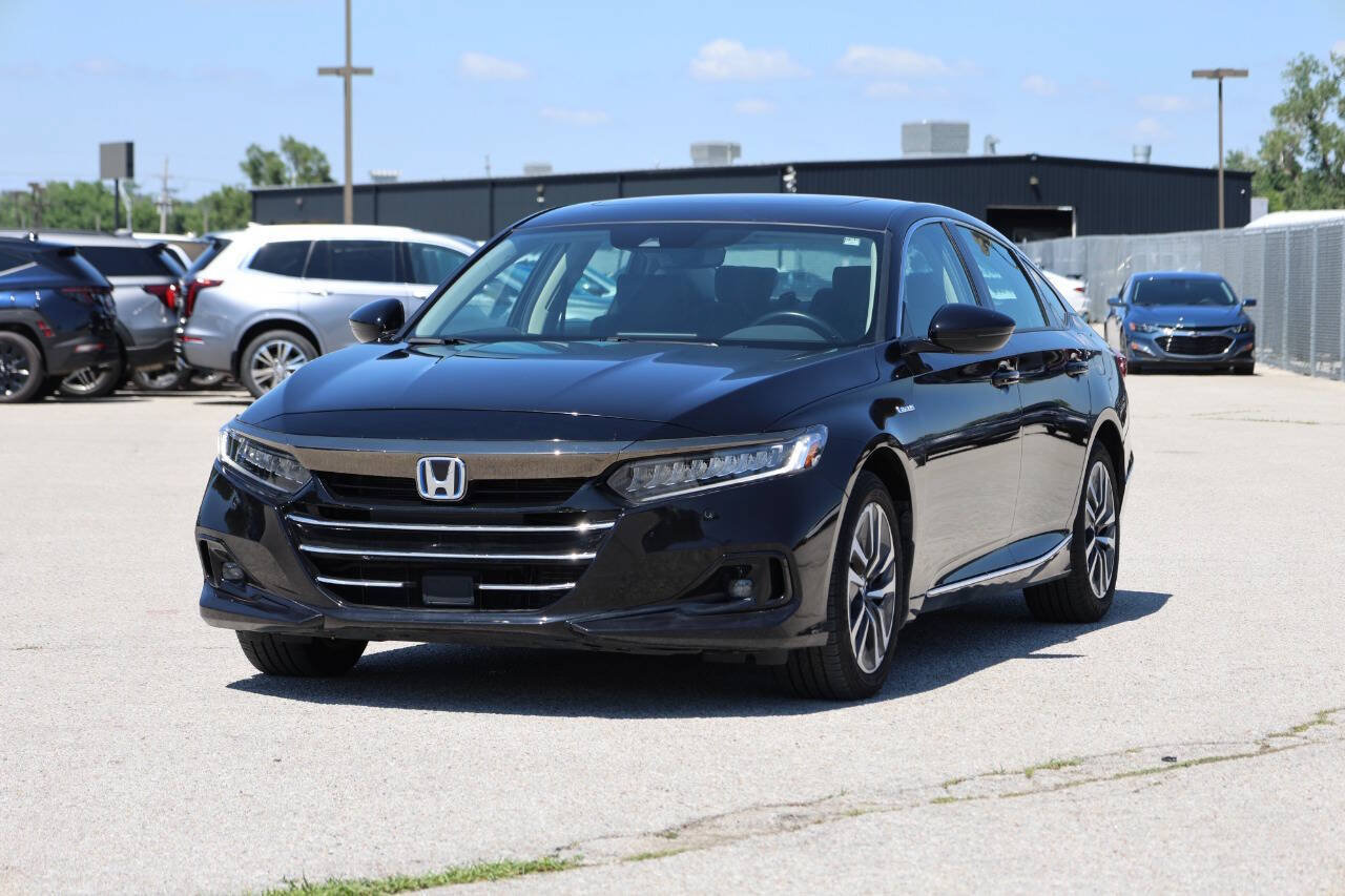 Used 2021 Honda Accord EX-L image 6
