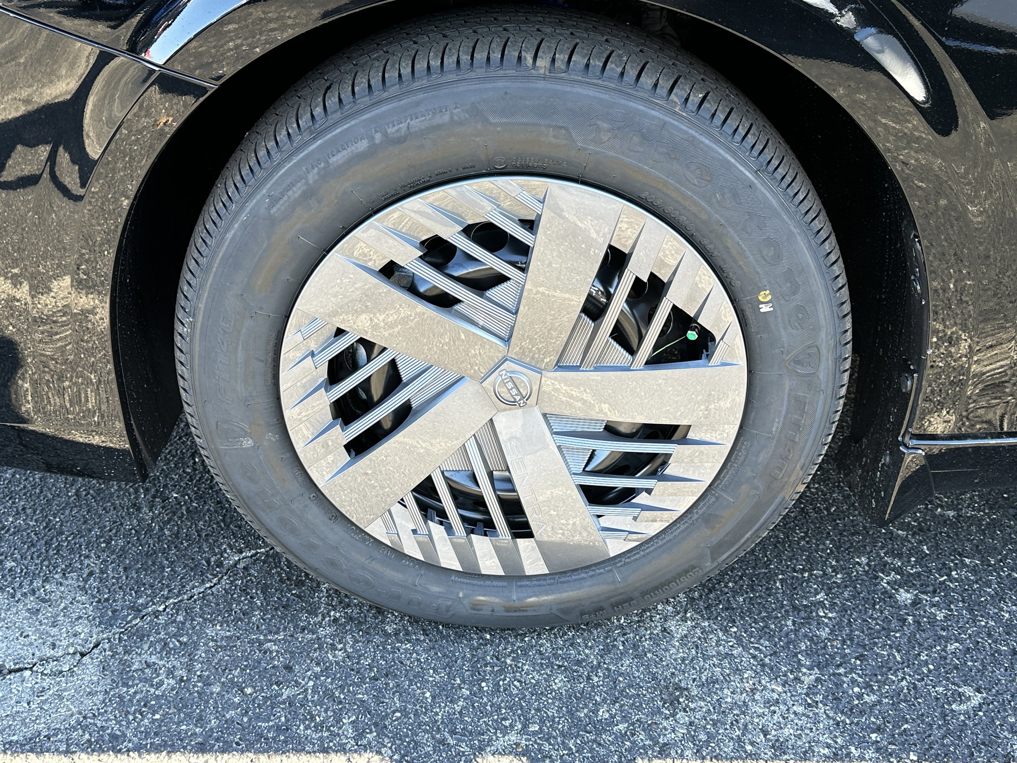 New 2026 Nissan Sentra S image 13