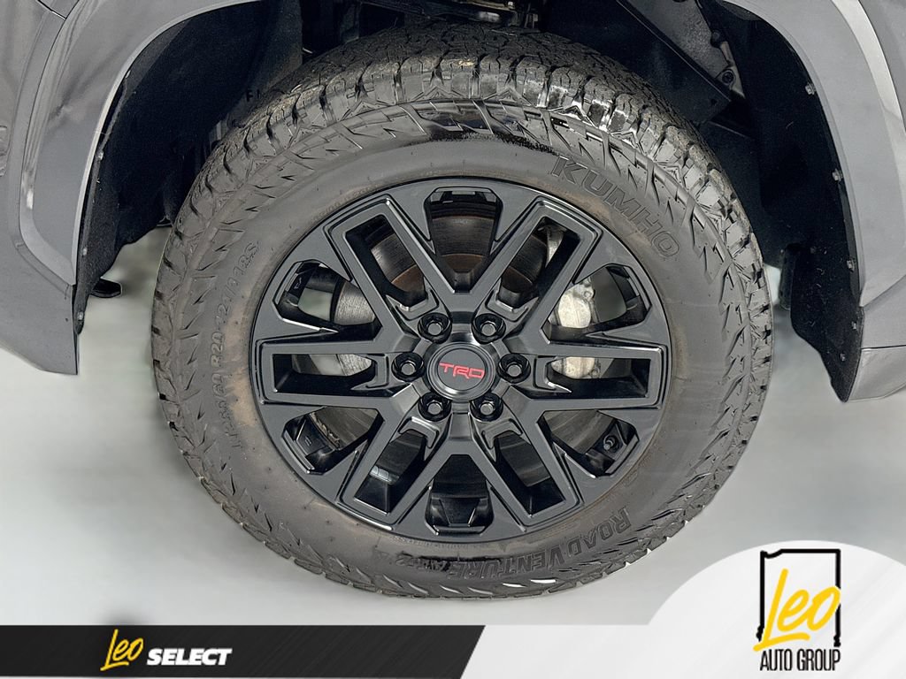 Used 2022 Toyota Tundra SR5 w/ TRD Sport Package RWD image 32