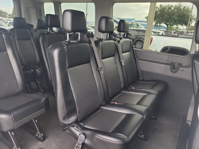 Used 2024 Ford Transit 350 XL RWD image 12