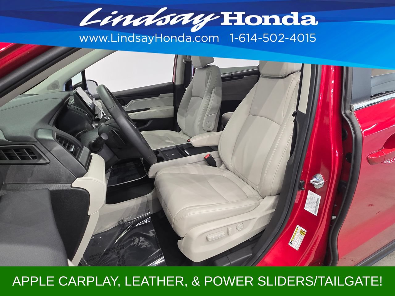 Used 2026 Honda Odyssey EX-L image 11