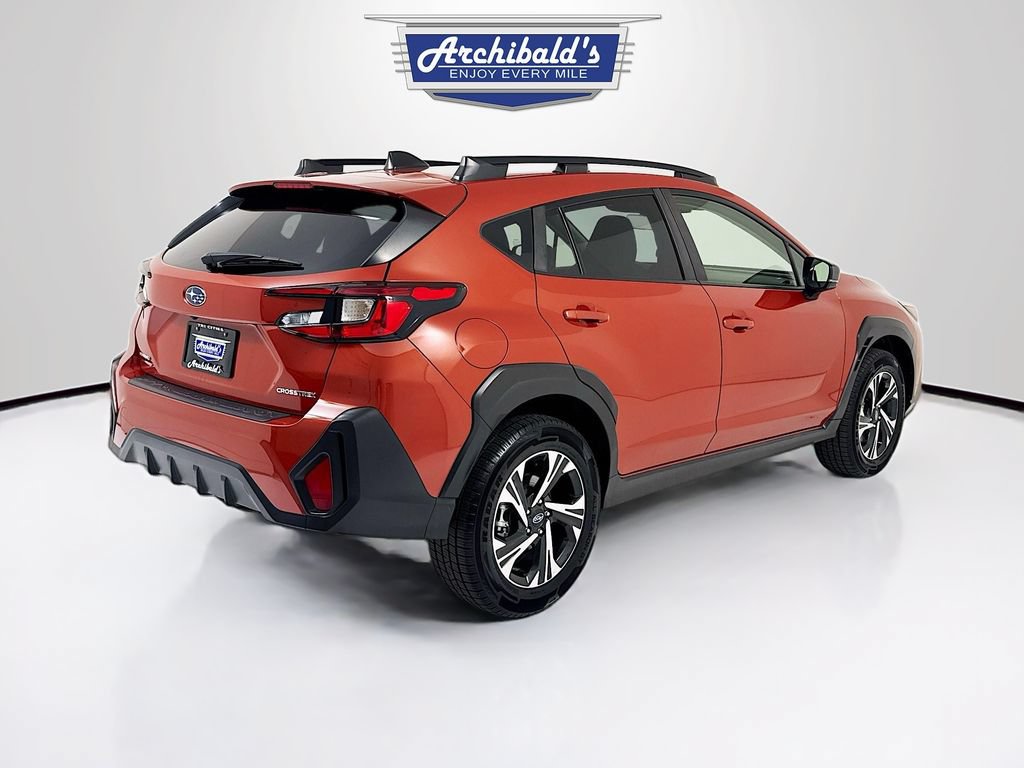 Used 2024 Subaru Crosstrek 2.0i Premium AWD/4WD image 8