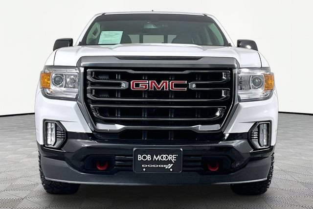 Used 2022 GMC Canyon AT4 AWD/4WD image 2