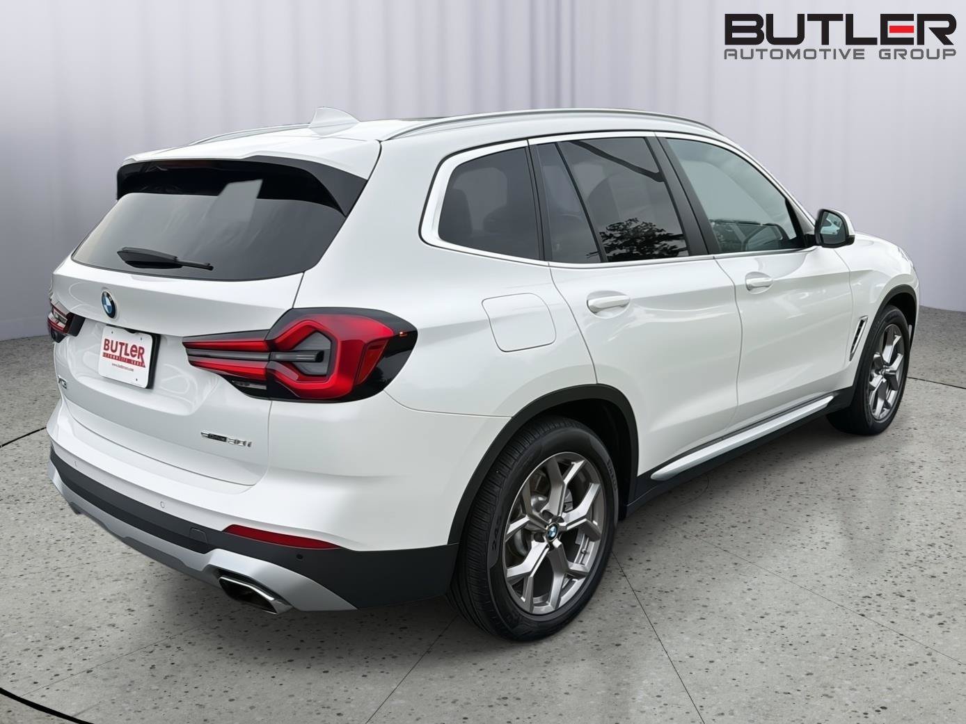 Used 2023 BMW X3 sDrive30i w/ Convenience Package RWD image 6