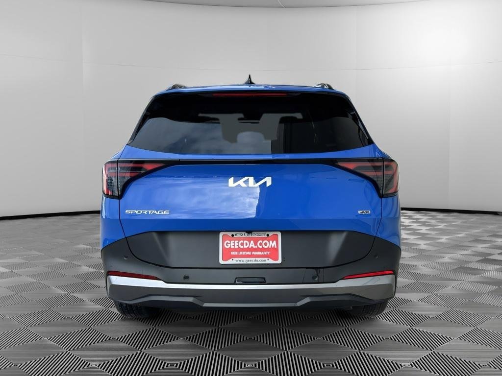 New 2026 Kia Sportage EX AWD/4WD image 5