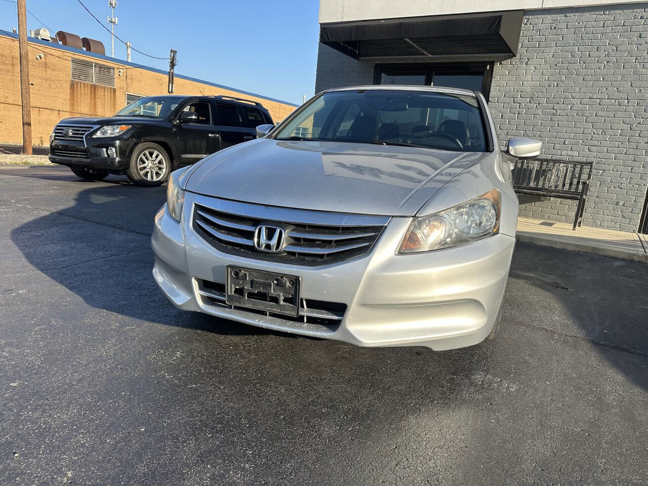 Used 2012 Honda Accord SE image 2