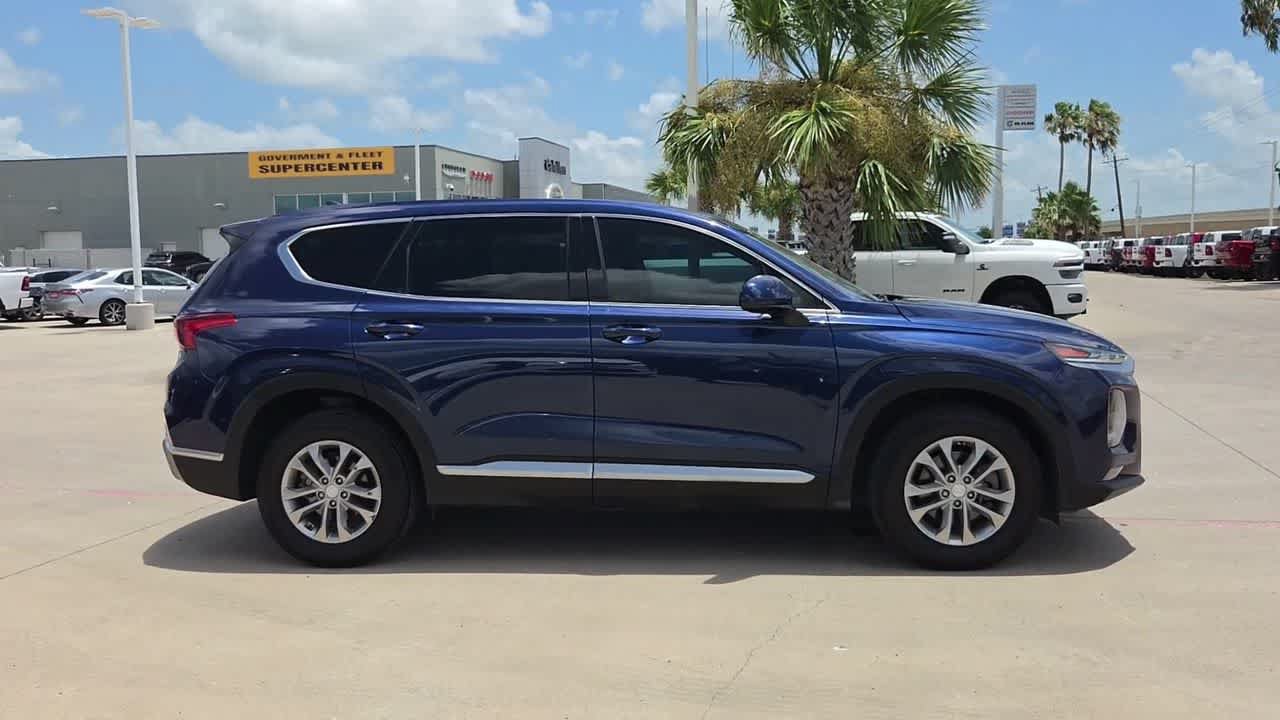 Used 2020 Hyundai Santa Fe SEL FWD image 9