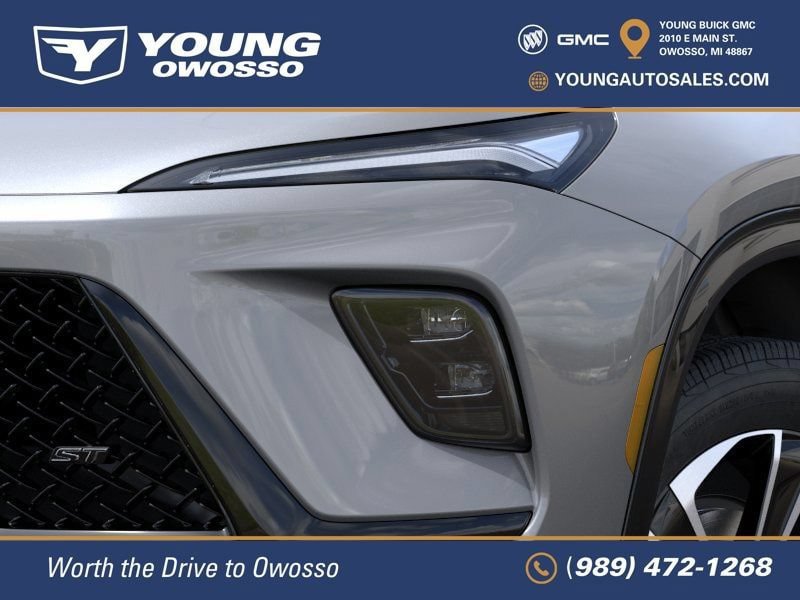 New 2026 Buick Enclave Sport Touring w/ Power Package AWD/4WD image 10