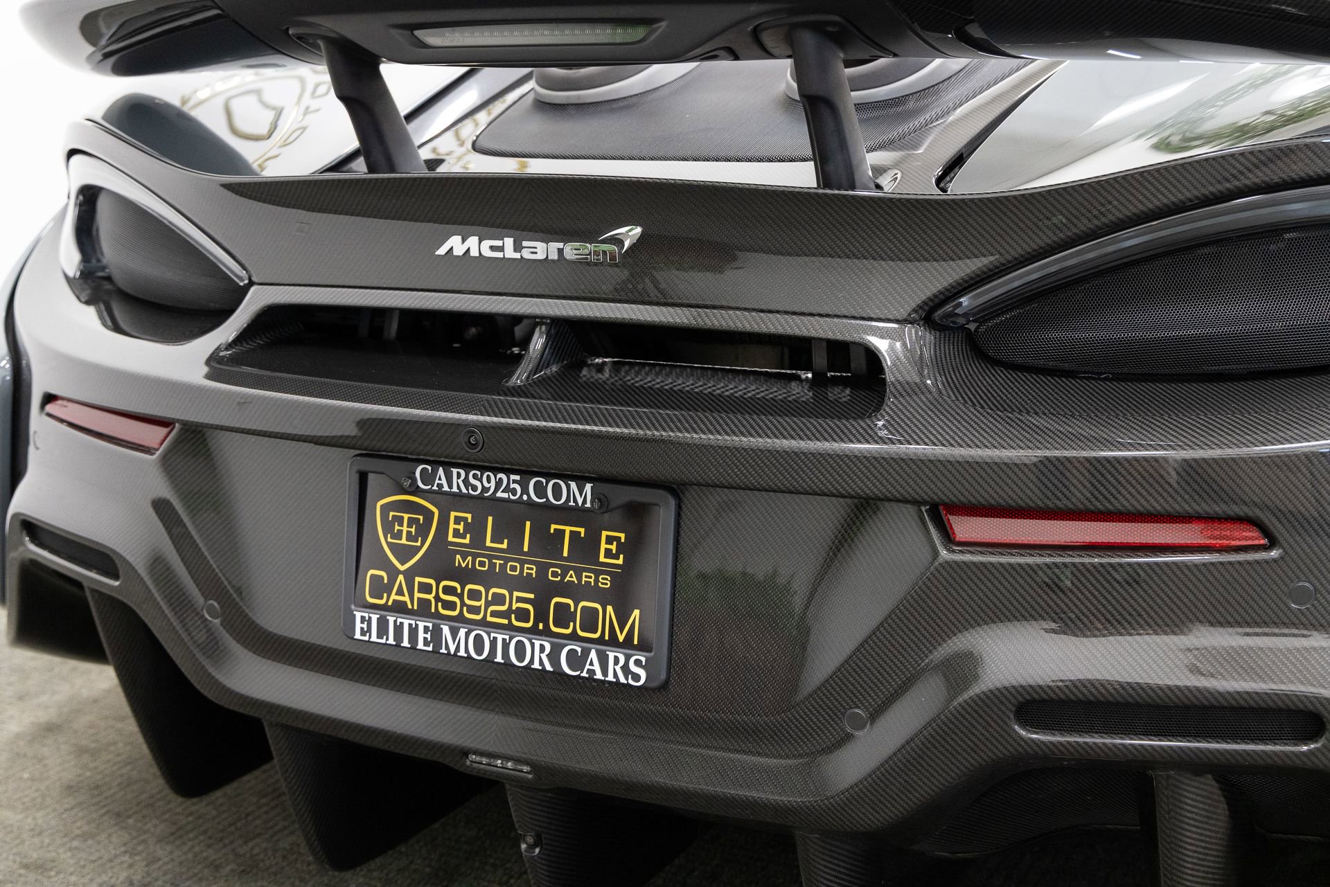 Used 2019 McLaren 600LT image 30