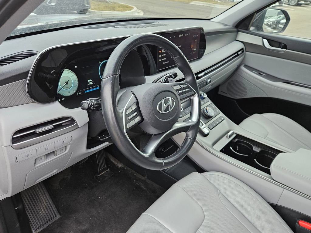 Used 2024 Hyundai Palisade SEL AWD/4WD image 14