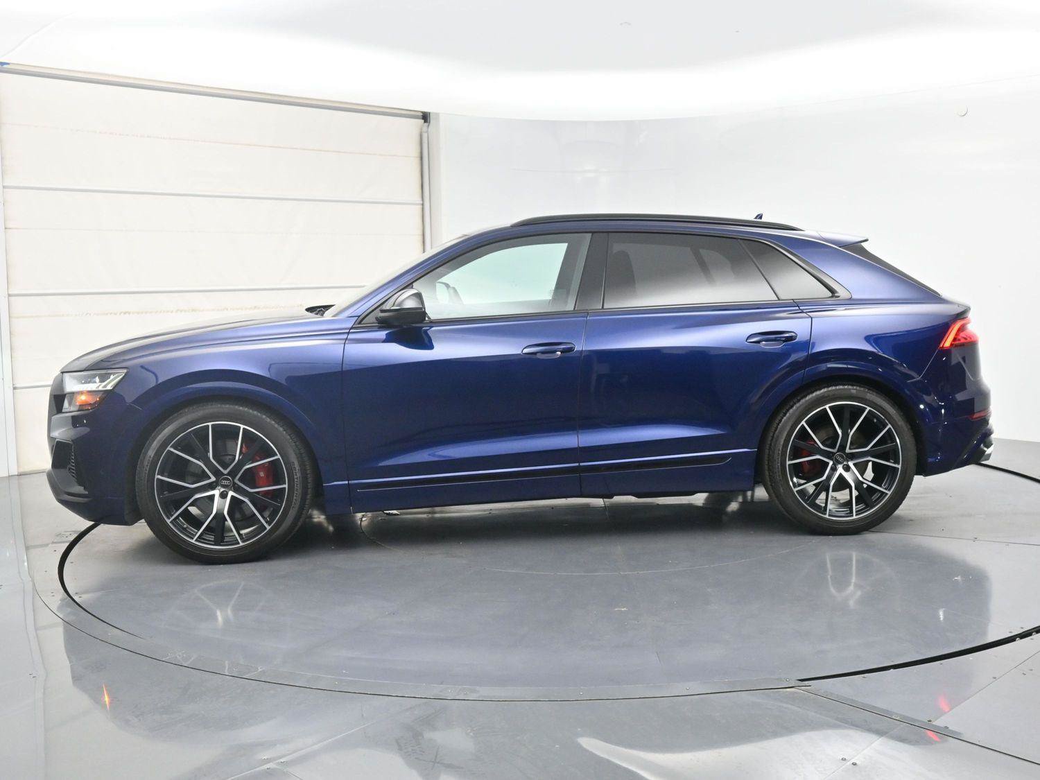 Used 2023 Audi SQ8 Premium Plus AWD/4WD image 29