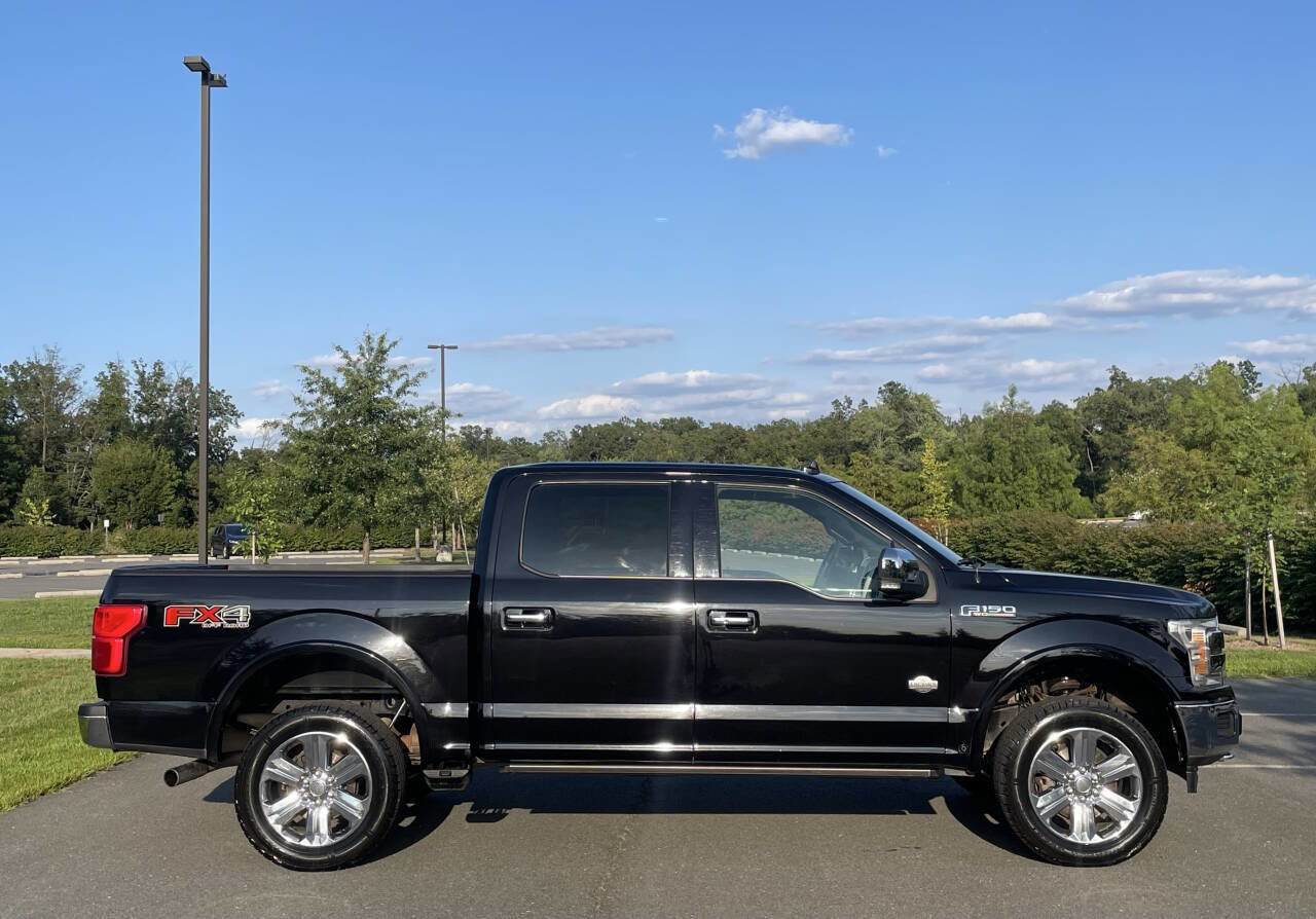Used 2019 Ford F150 King Ranch w/ Equipment Group 601A Luxury image 8