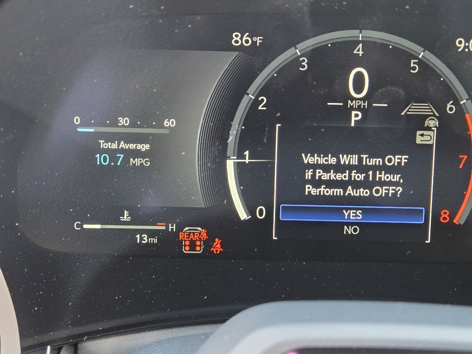 New 2026 Lexus TX 350 AWD image 14