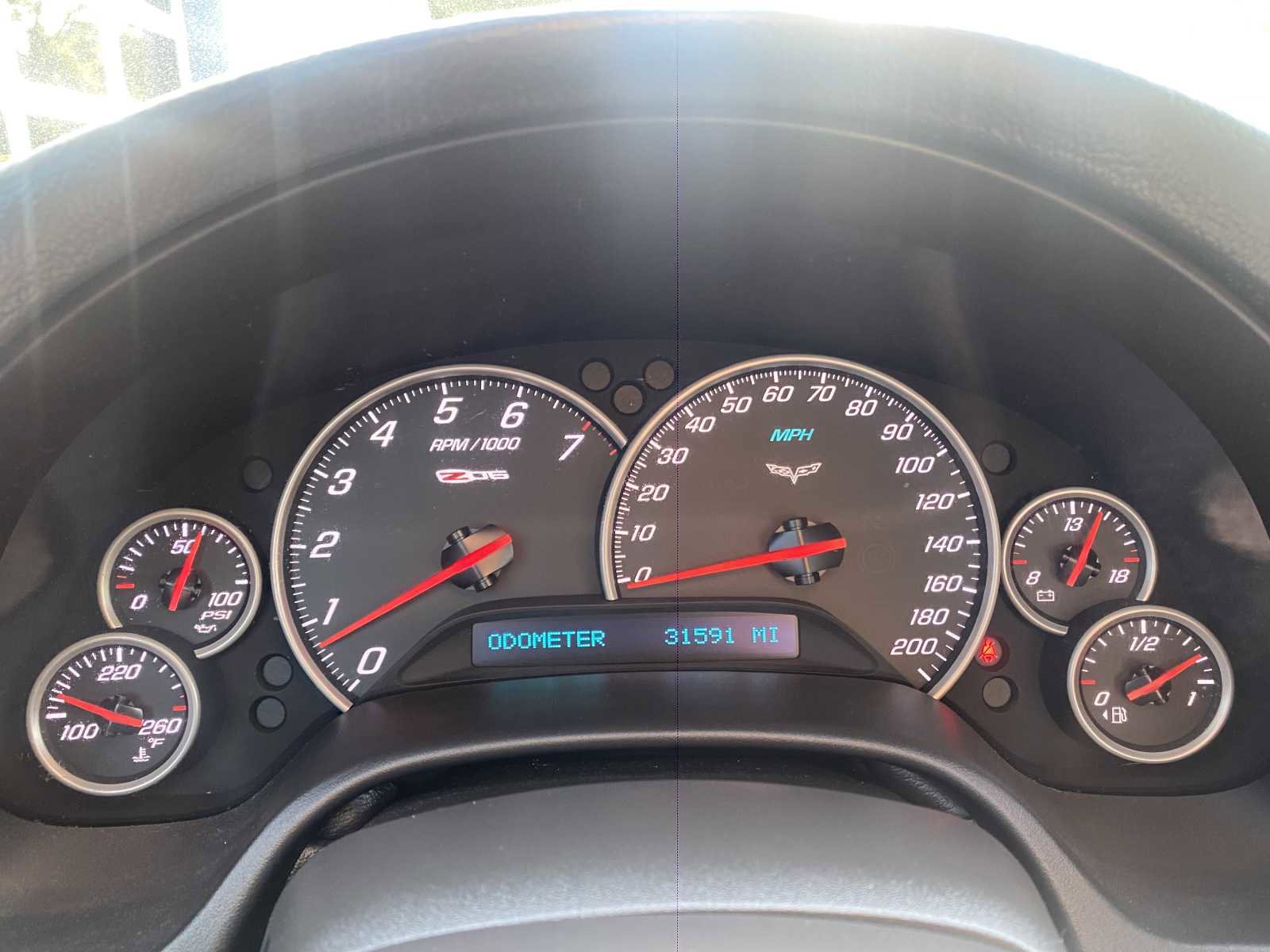 Used 2008 Chevrolet Corvette Z06 w/ Preferred Equipment Group image 15