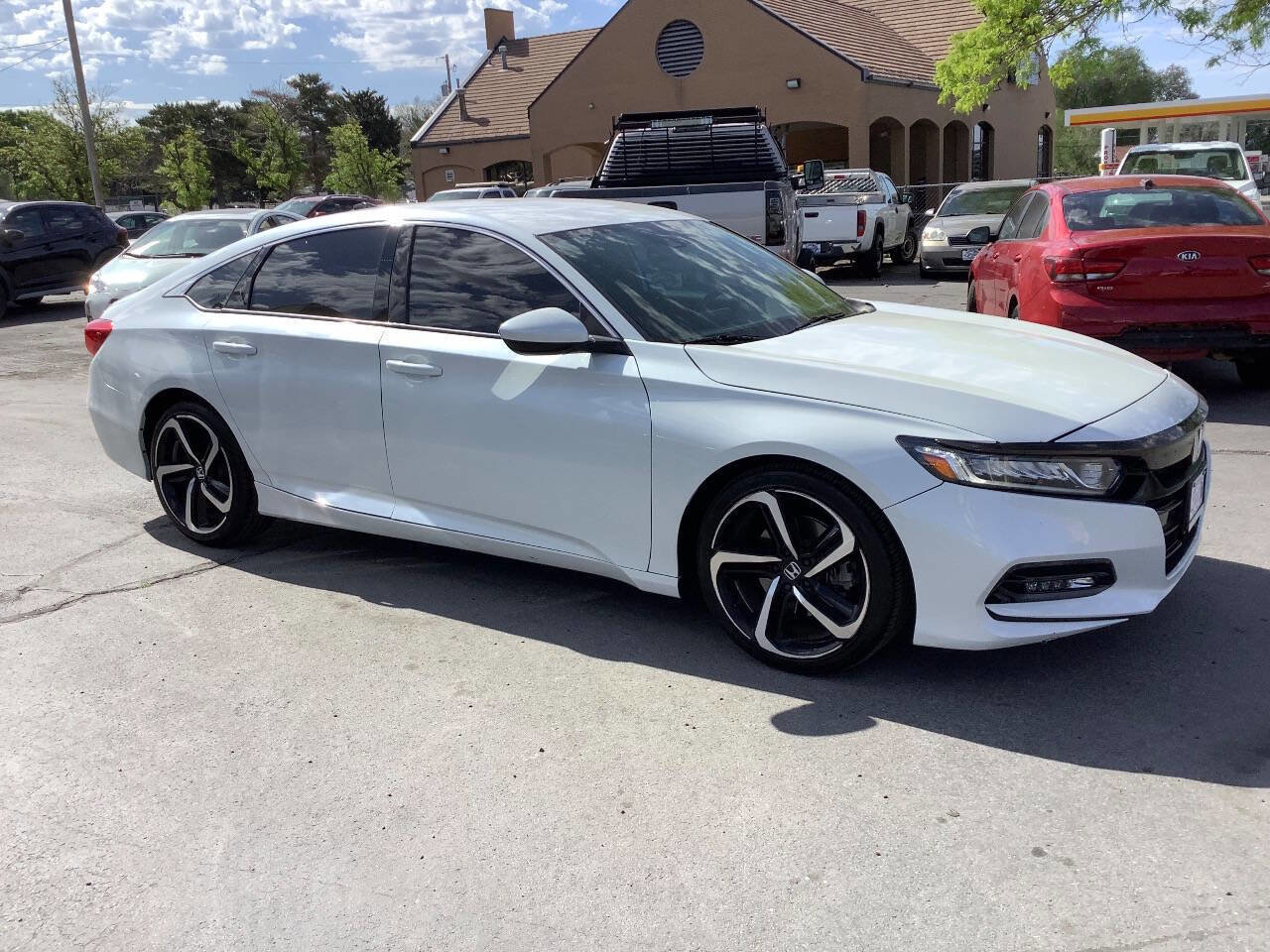Used 2022 Honda Accord Sport image 7
