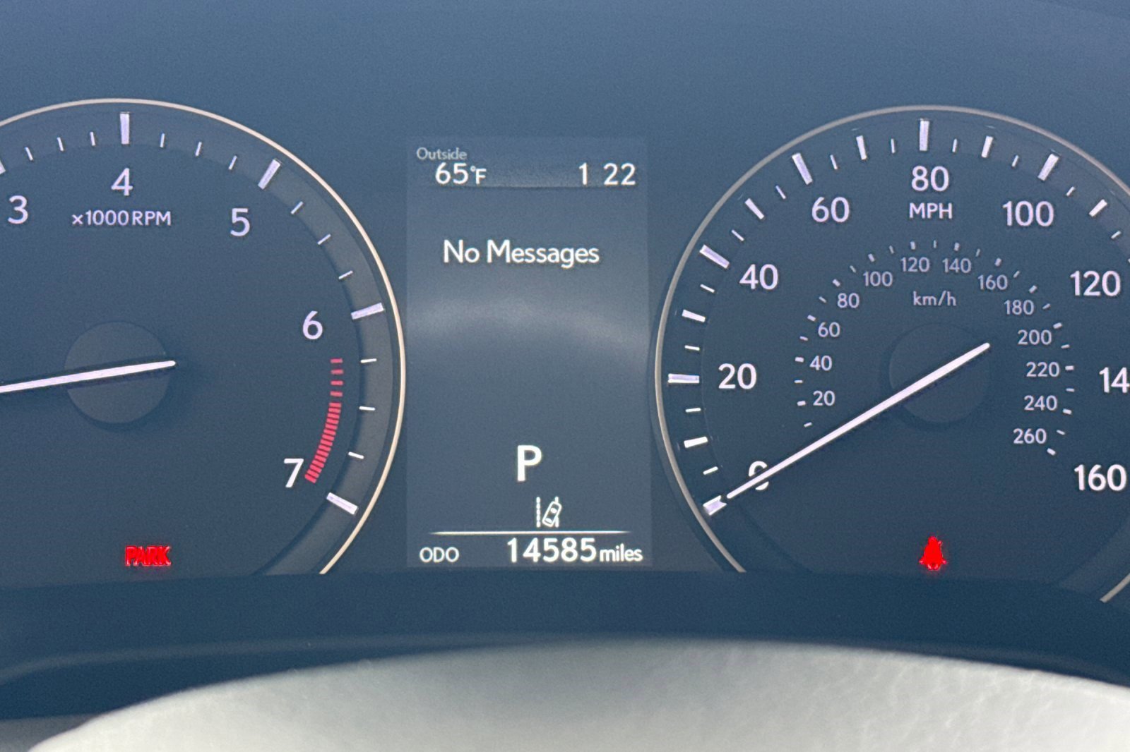 Used 2019 Lexus RX 350 FWD w/ Navigation Package image 21