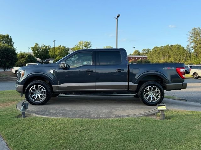 Used 2022 Ford F150 King Ranch w/ Equipment Group 601A High AWD/4WD image 4