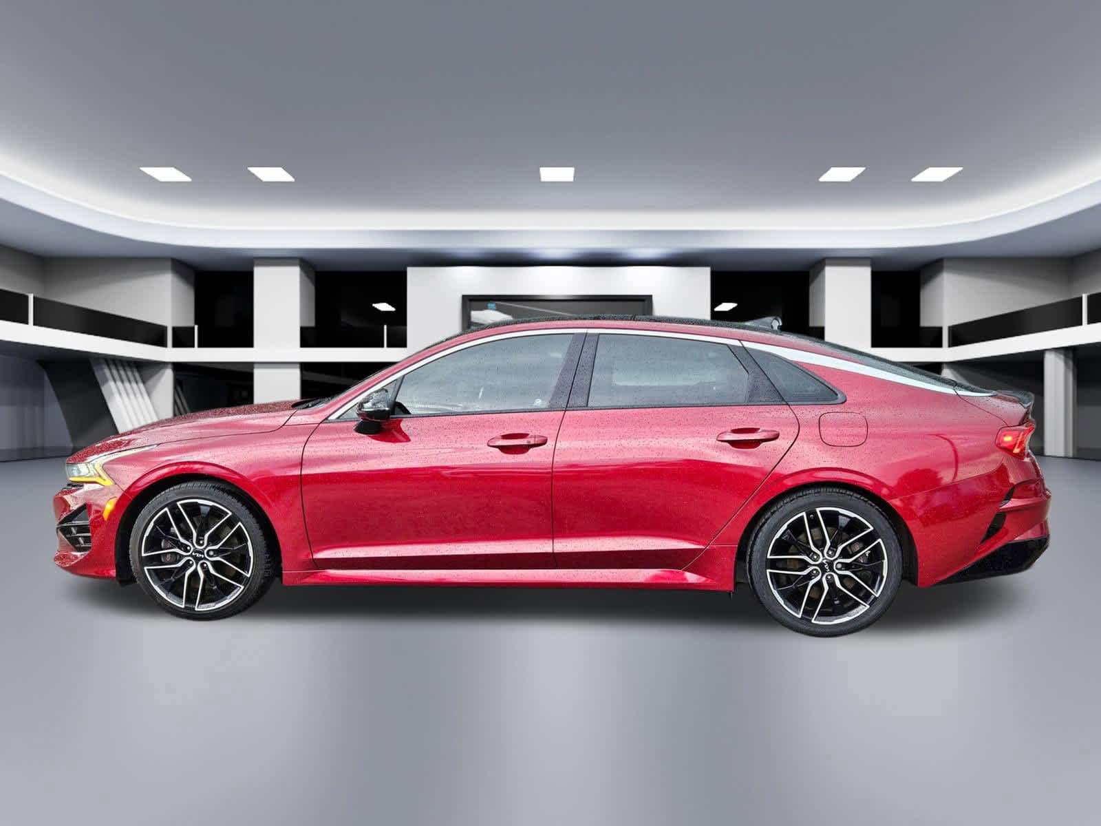 Certified 2024 Kia K5 GT w/ GT1 Package FWD video 2