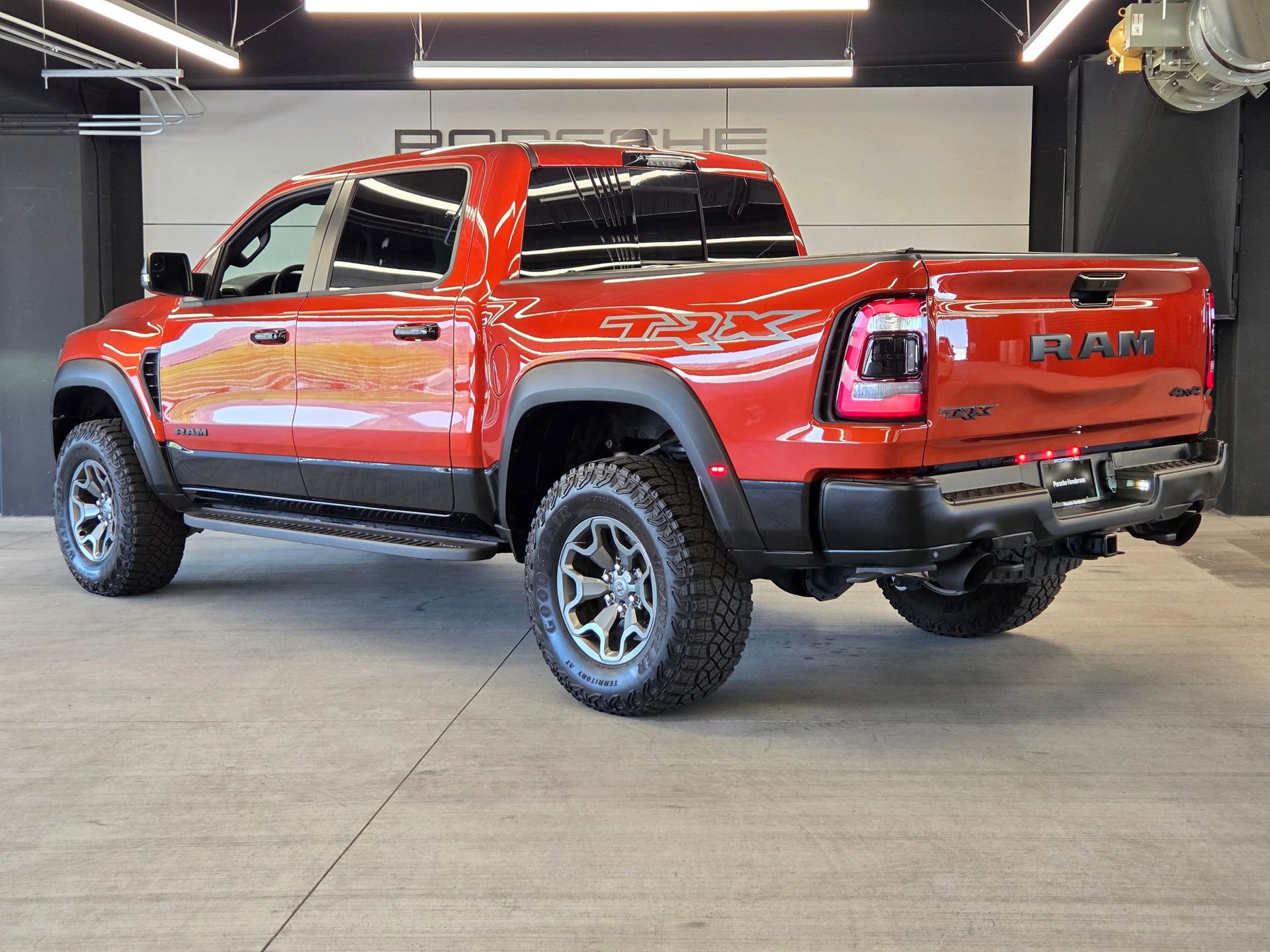 Used 2024 RAM 1500 TRX AWD/4WD image 3