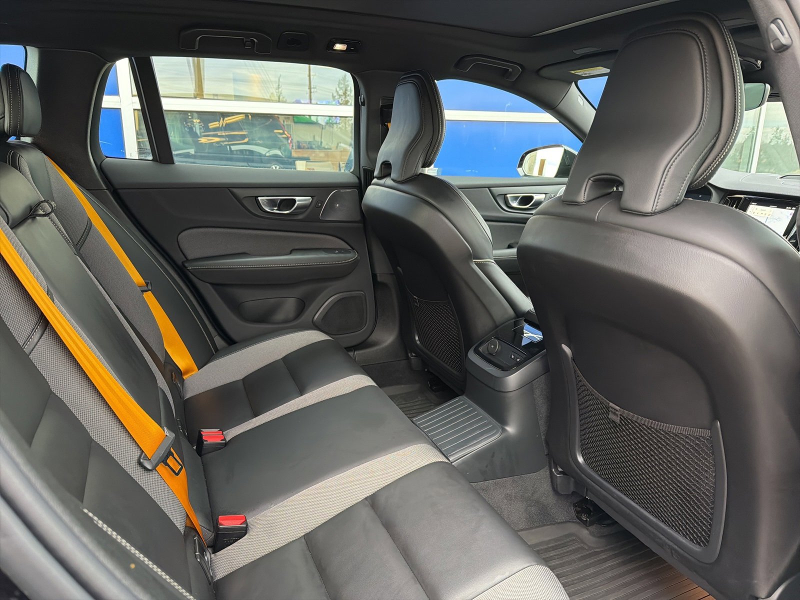 Used 2024 Volvo V60 T8 Polestar w/ Protection Package image 14