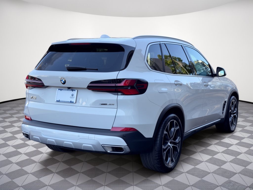 Used 2026 BMW X5 sDrive40i w/ Climate Comfort Package RWD image 9