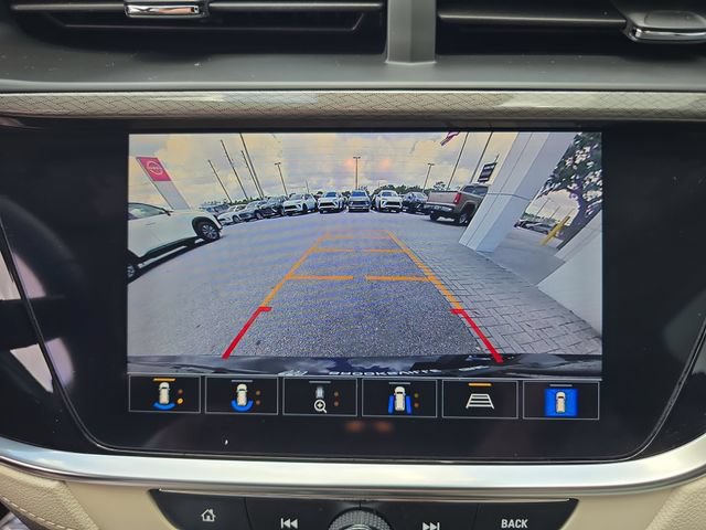 Certified 2021 Buick Encore GX Select w/ Advanced Technology Package FWD image 20