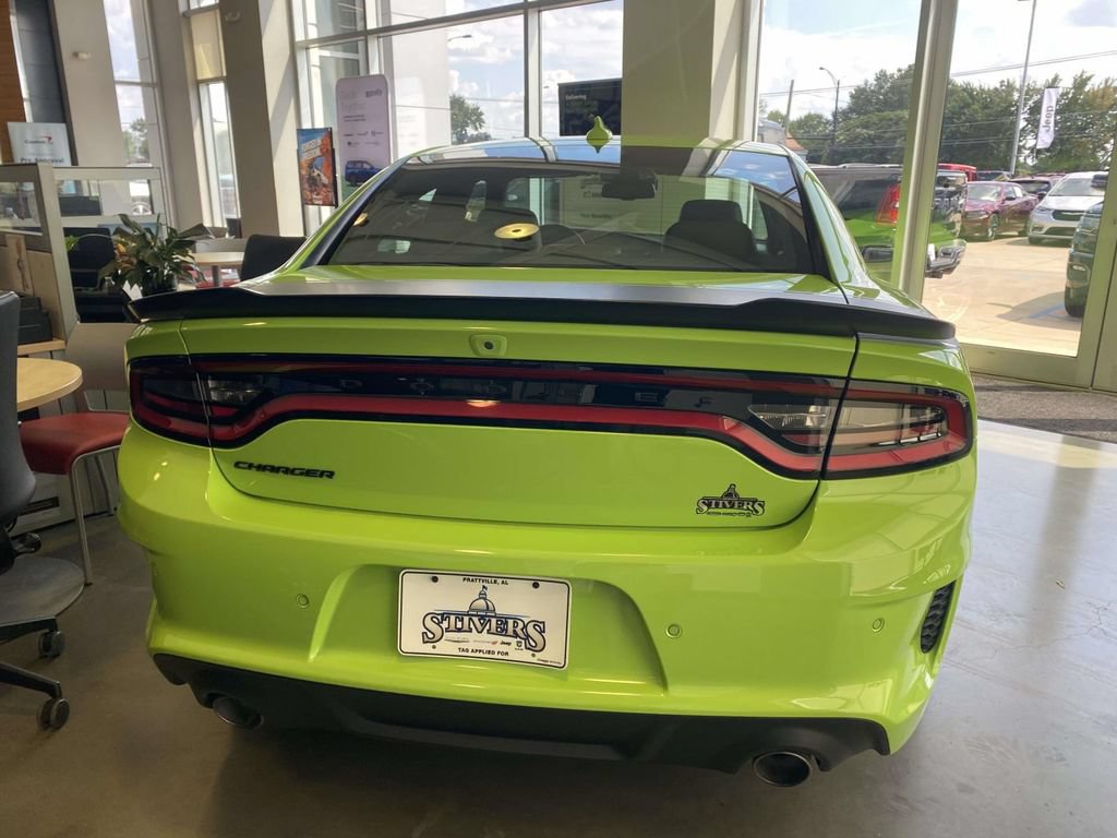 Certified 2023 Dodge Charger Scat Pack RWD image 3