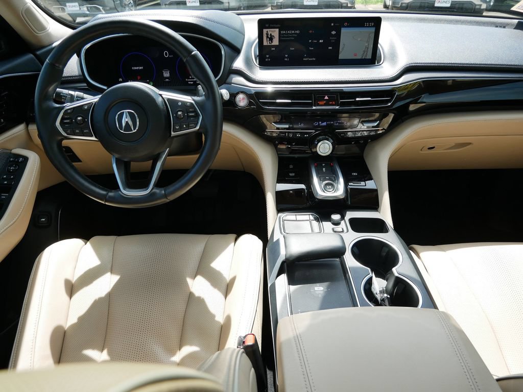 Used 2022 Acura MDX SH-AWD w/ Advance Package image 17