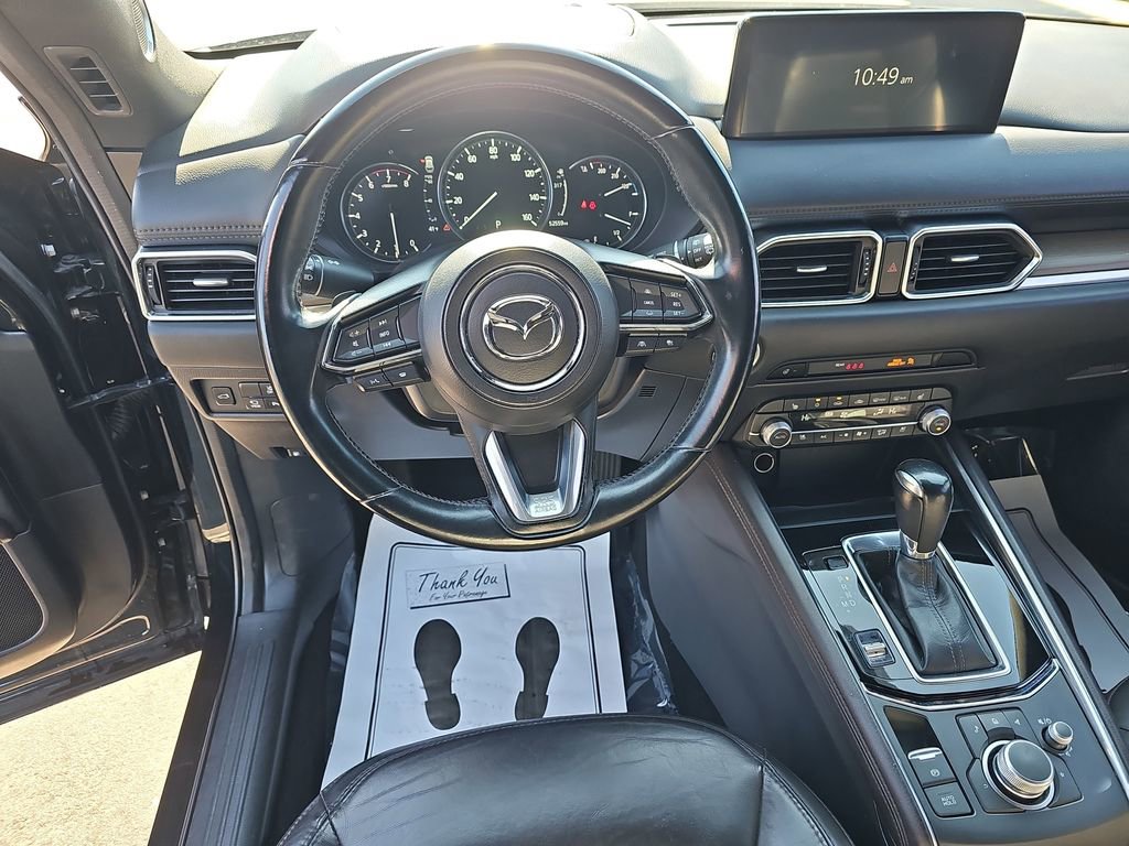 Used 2022 MAZDA CX-5 Signature image 19