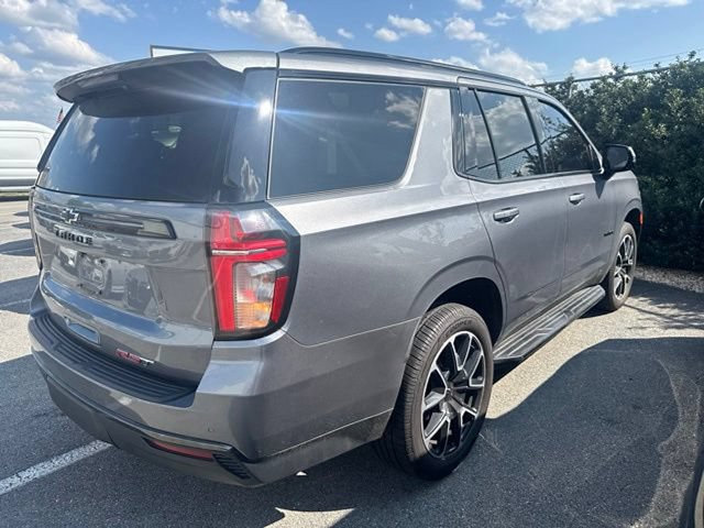 Used 2021 Chevrolet Tahoe RST w/ Luxury Package AWD/4WD image 10