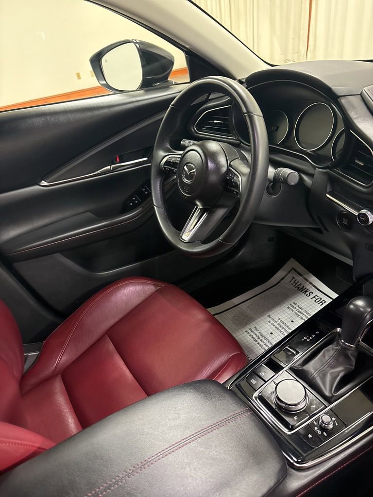 Used 2025 MAZDA CX-30 AWD 2.5 S w/ Preferred Package image 25