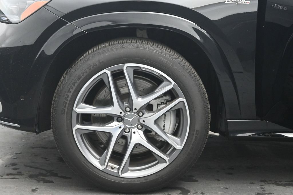 Used 2025 Mercedes-Benz GLE 53 AMG 4MATIC Coupe image 32