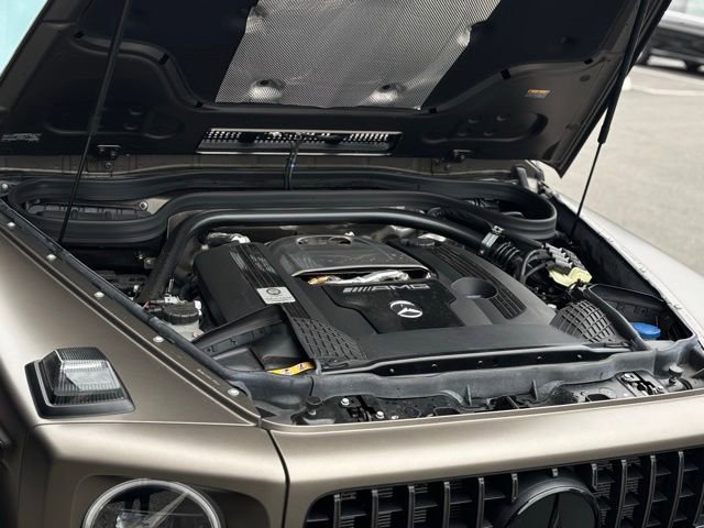 Certified 2025 Mercedes-Benz G 63 AMG 4MATIC image 70