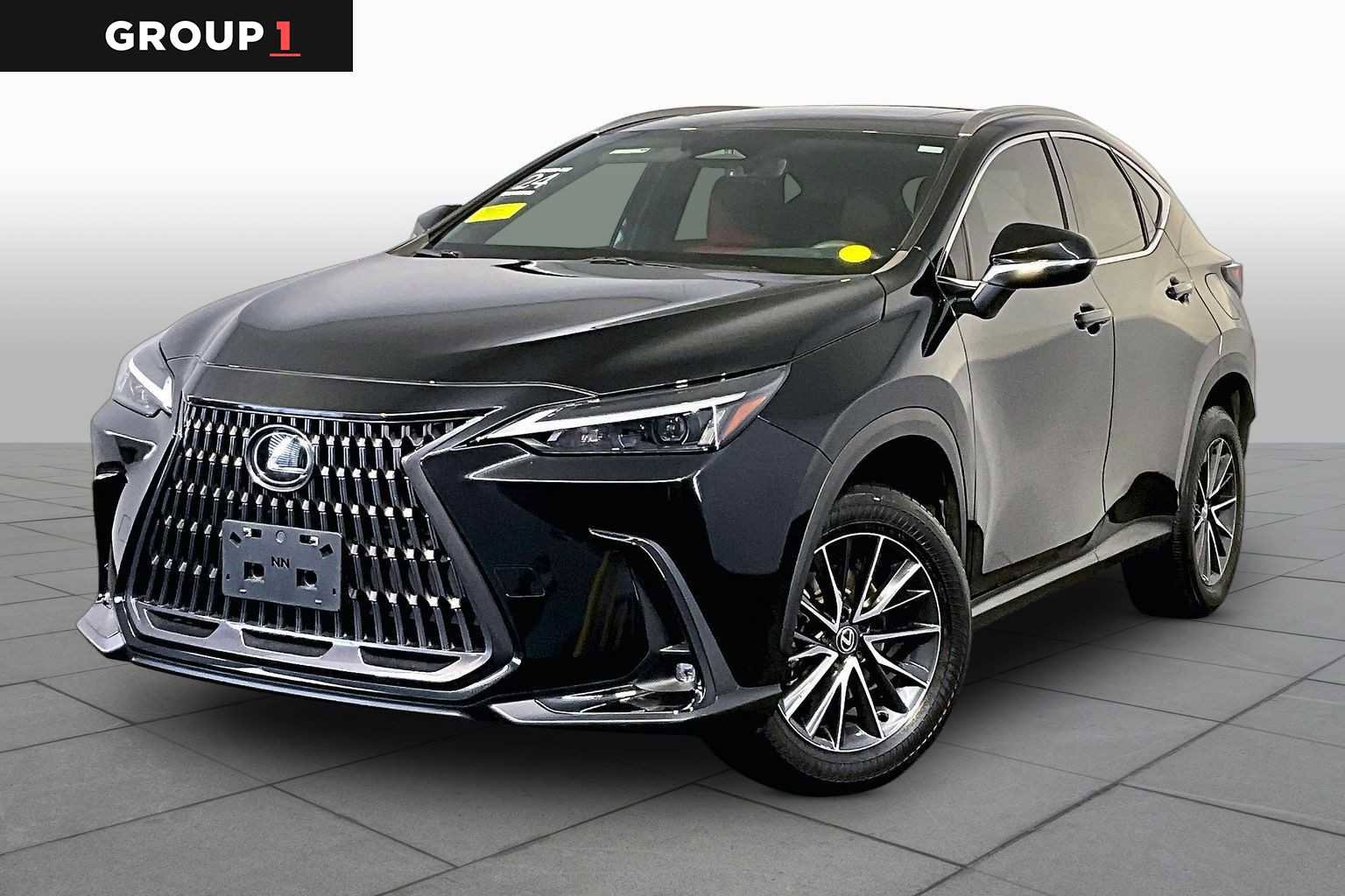 Used 2024 Lexus NX 350 AWD w/ Cold Area Package