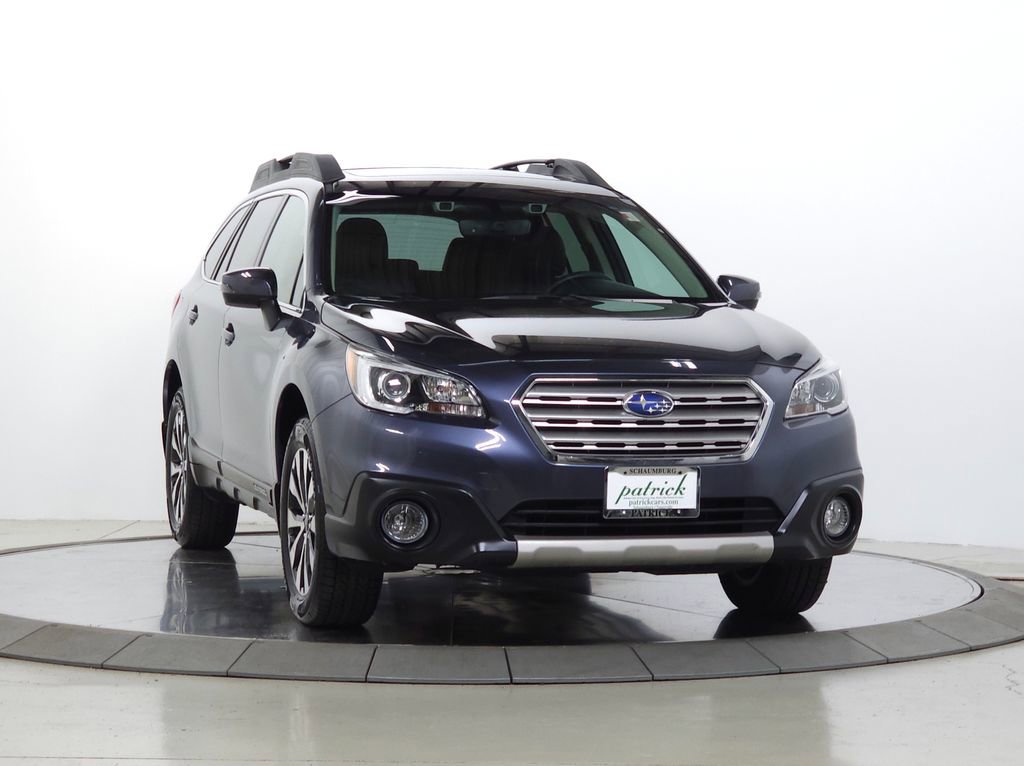 Used 2017 Subaru Outback 2.5i Limited AWD/4WD image 1