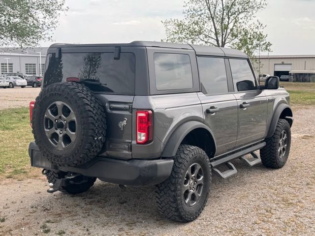 Used 2022 Ford Bronco Big Bend image 7