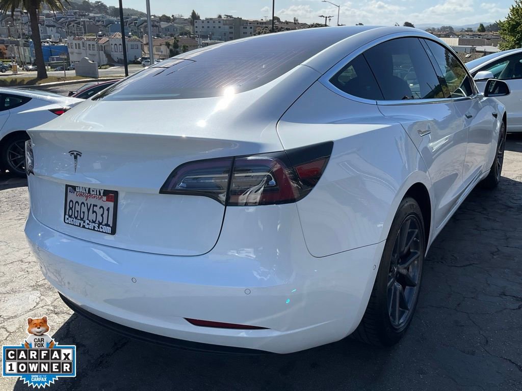Used 2018 Tesla Model 3 Long Range image 80