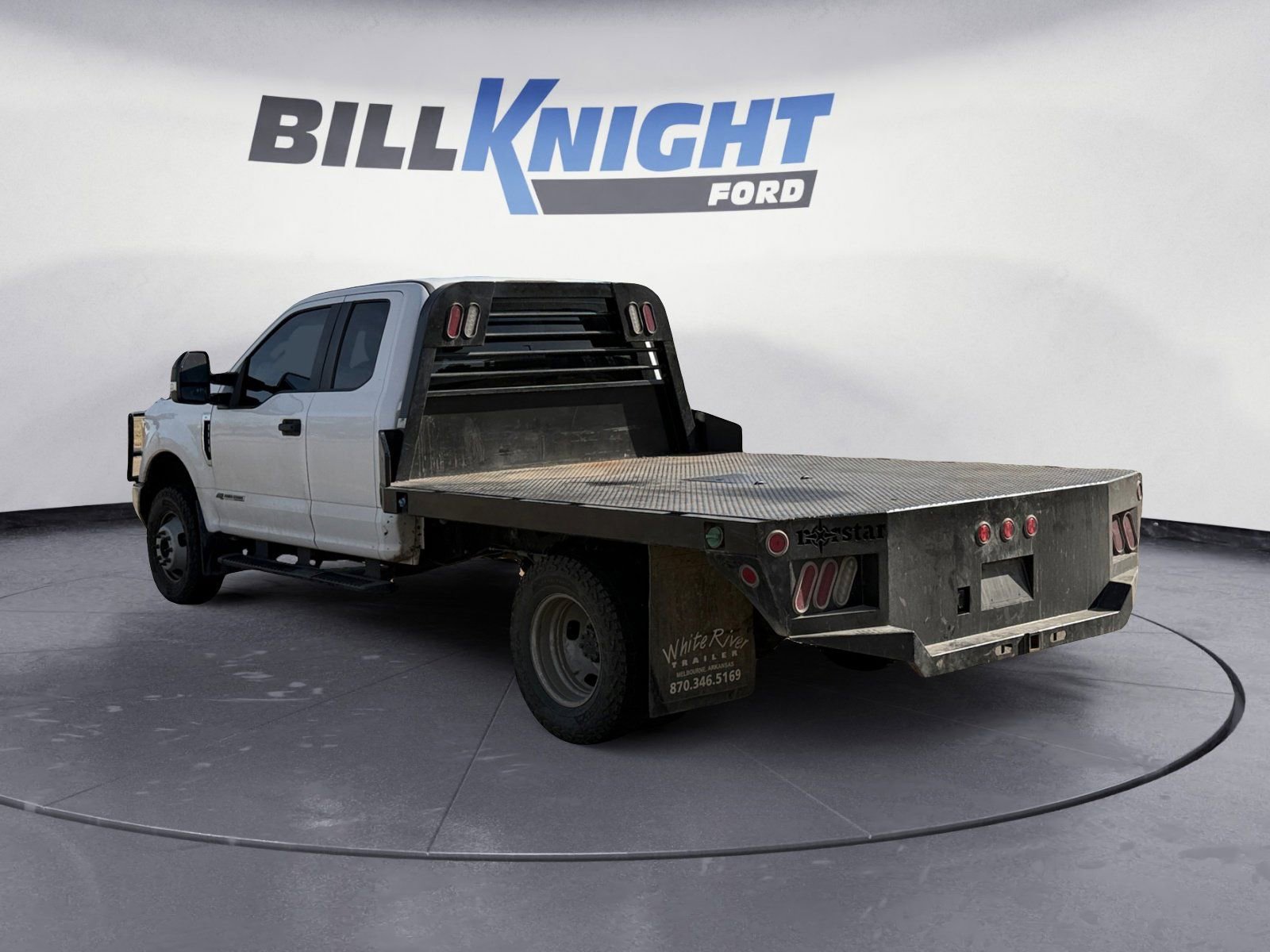 Used 2019 Ford F350 XL w/ XL Value Package image 3