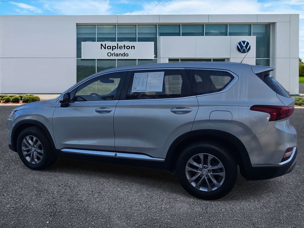 Used 2019 Hyundai Santa Fe SE image 6