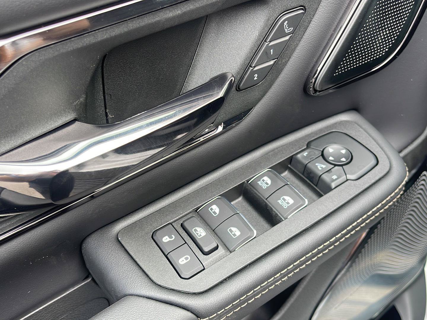 New 2027 RAM 1500 Limited AWD/4WD image 12