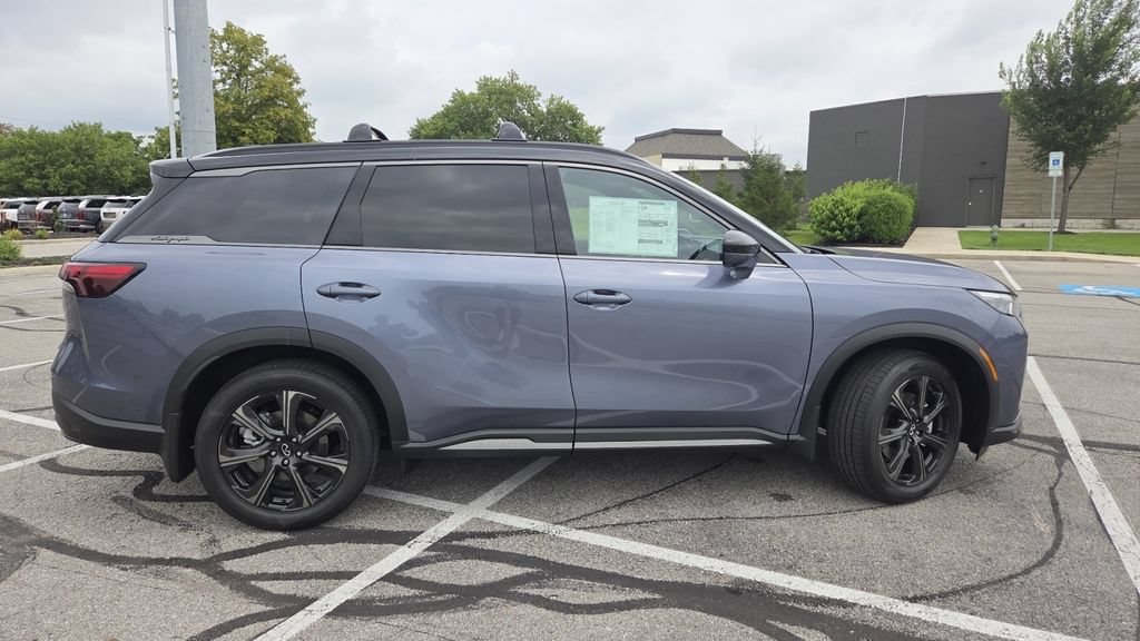 New 2027 INFINITI QX60 Autograph w/ Dark Cargo Package AWD/4WD image 9