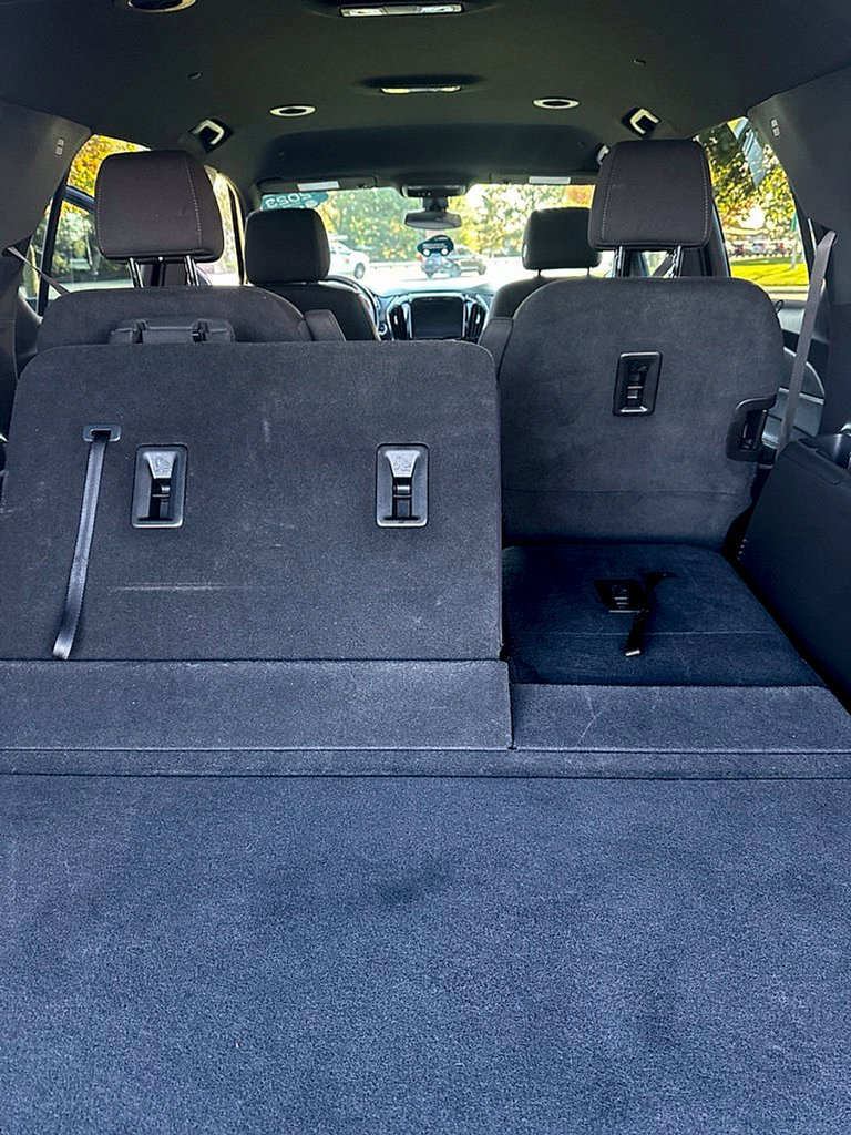 Certified 2023 Chevrolet Traverse LT FWD image 14