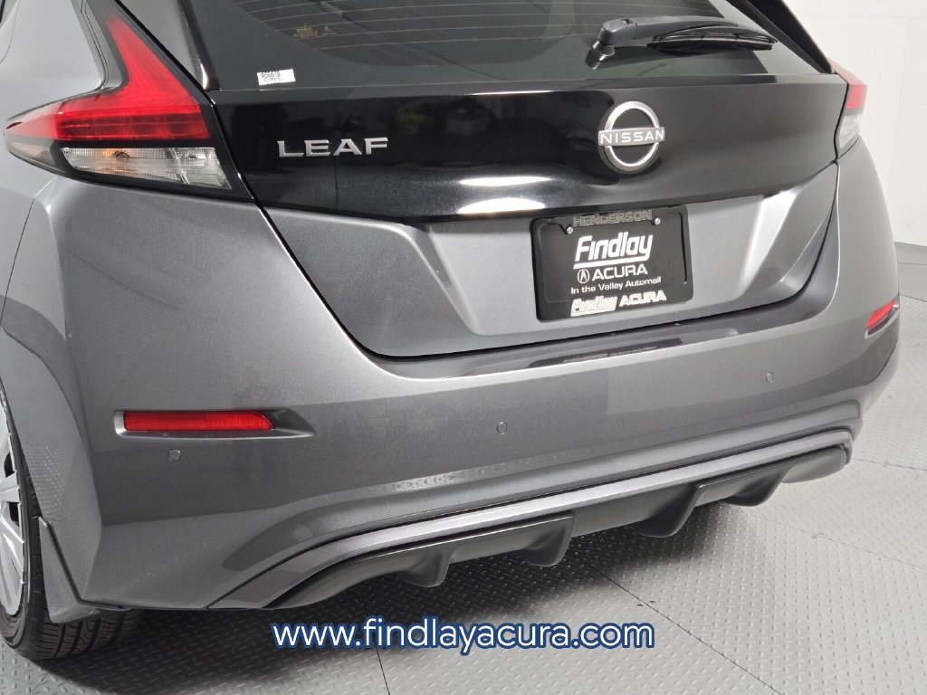 Used 2023 Nissan Leaf S FWD image 6