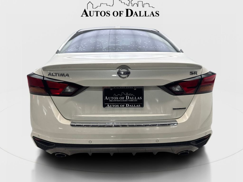 Used 2022 Nissan Altima 2.0 SR FWD image 7