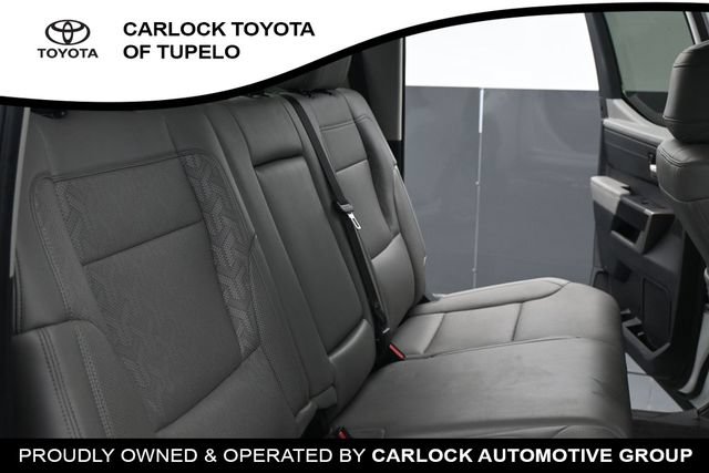Used 2022 Toyota Tundra Limited RWD image 38