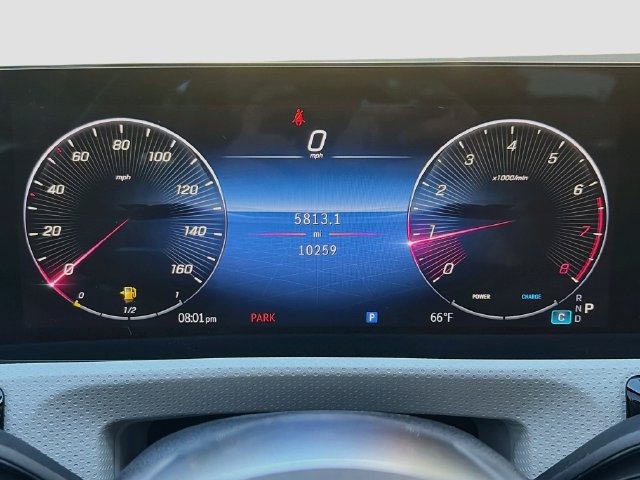 Certified 2026 Mercedes-Benz CLA 250 4MATIC image 11