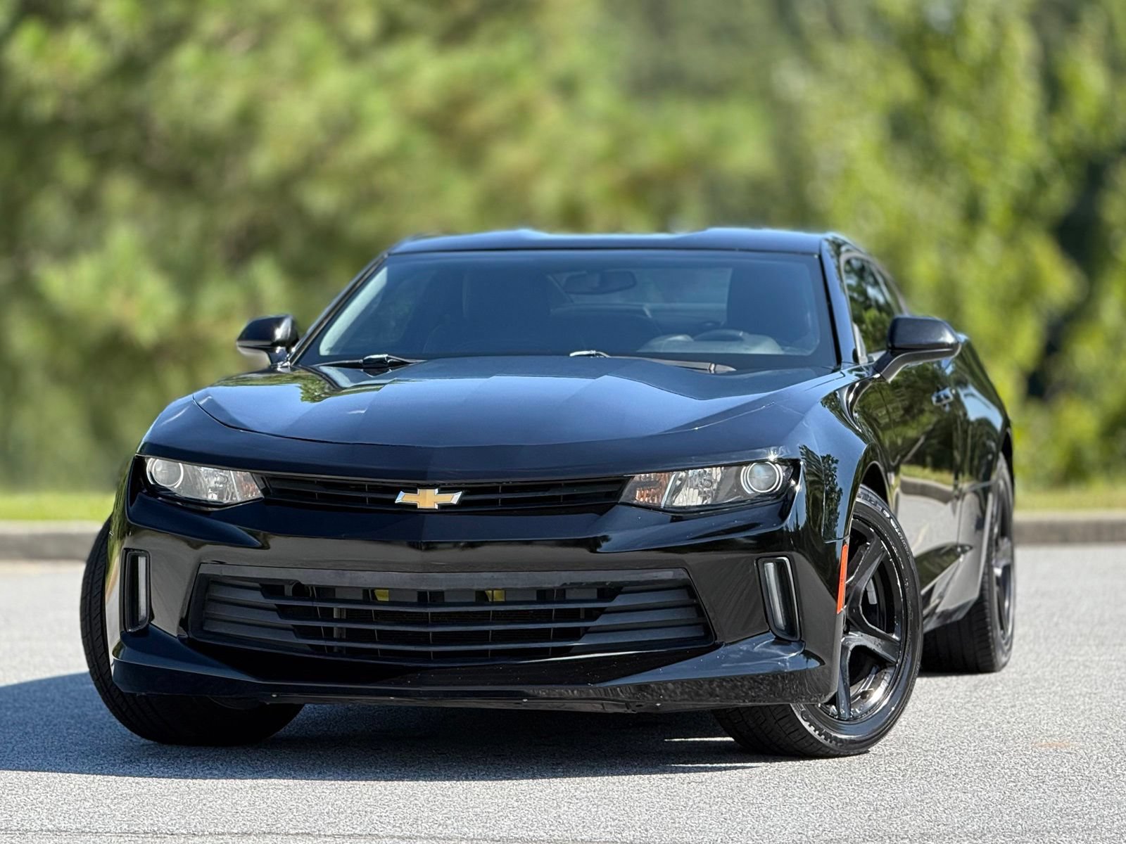 Used 2017 Chevrolet Camaro LT RWD video 2