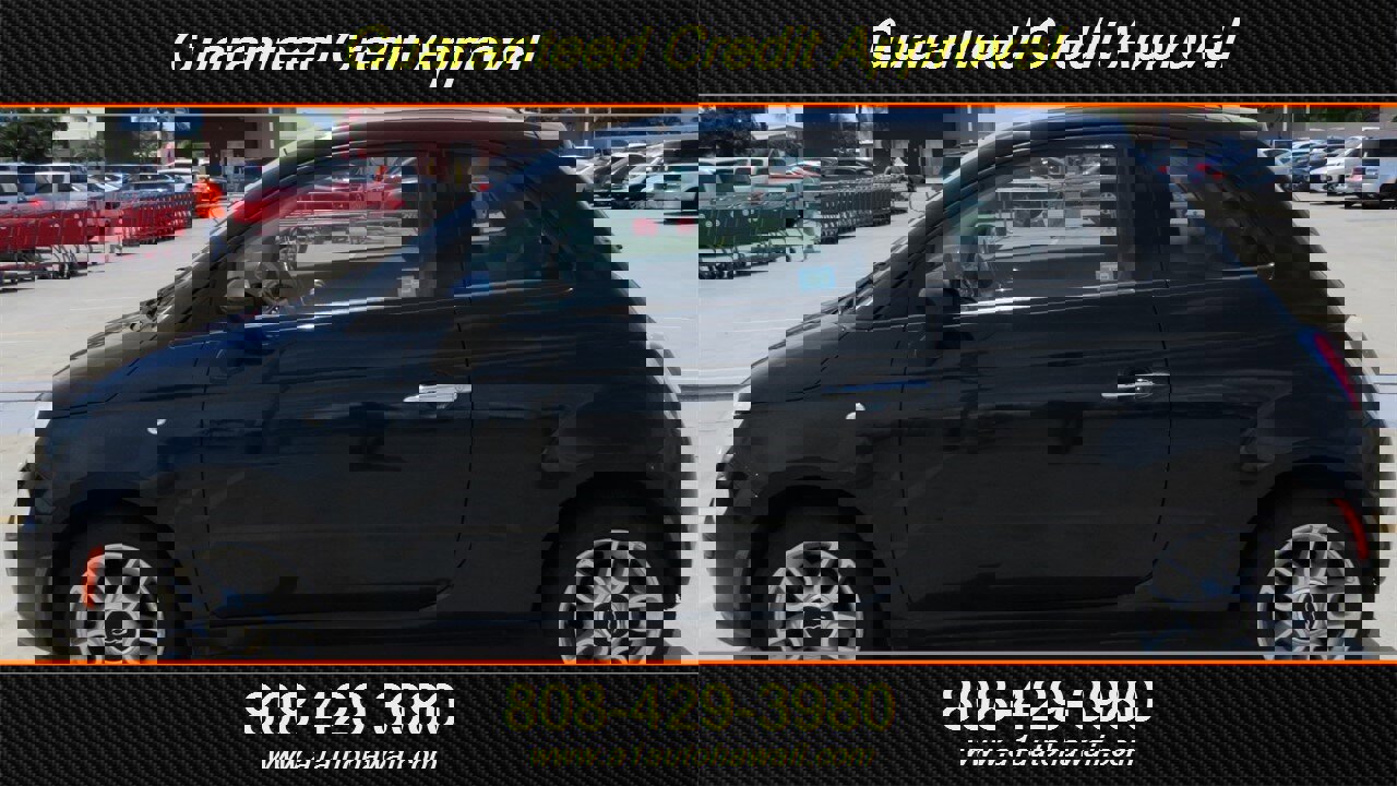 Used 2015 FIAT 500 Pop image 3