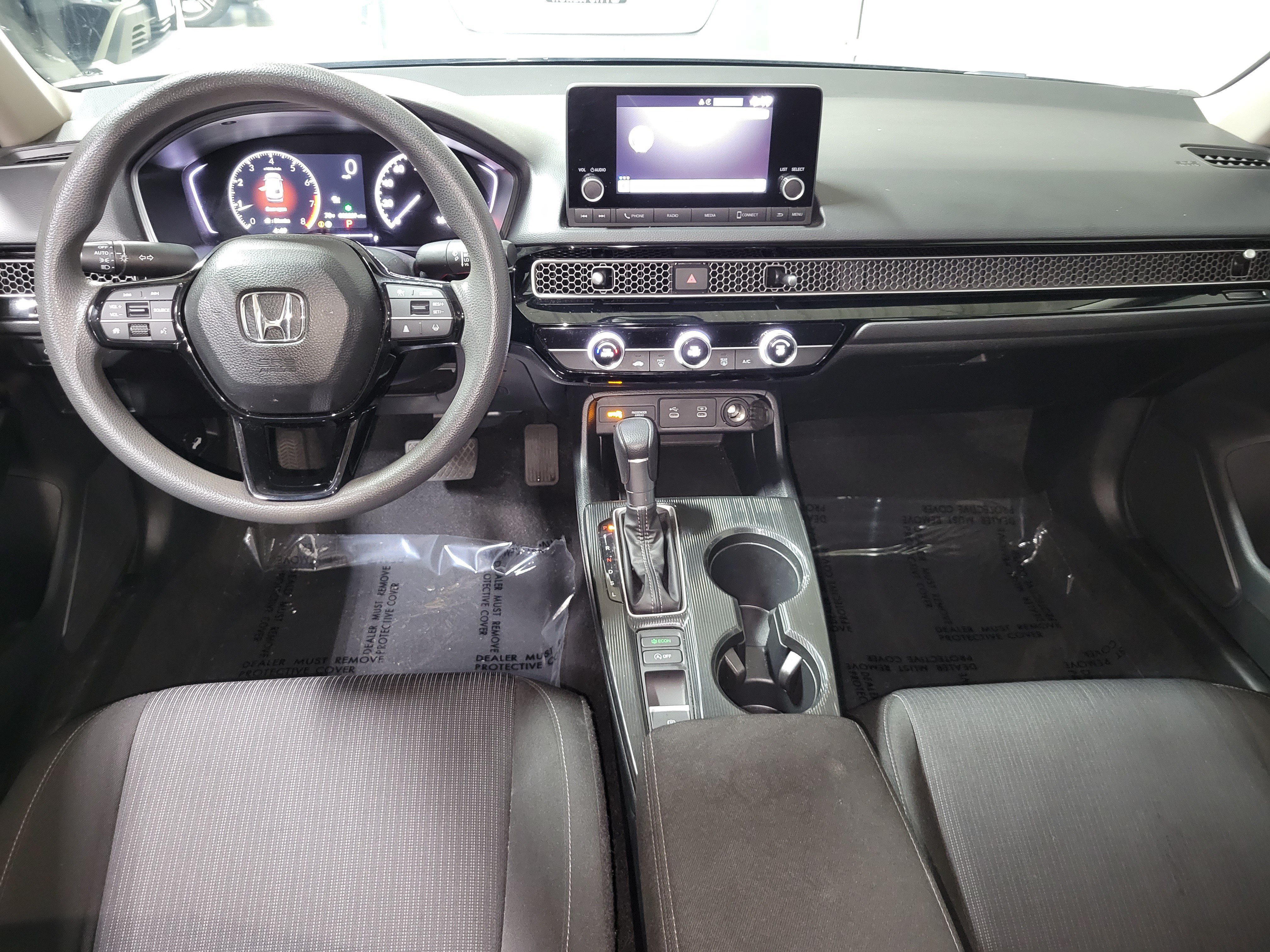 Used 2025 Honda Civic LX image 11